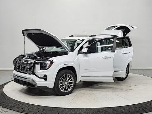 New 2026 GMC Terrain Denali AWD/4WD image 11