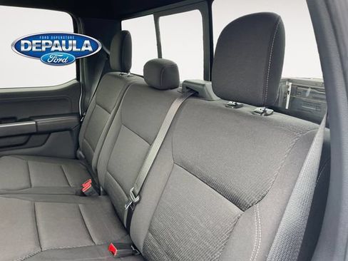 Used 2024 Ford F150 XLT w/ Equipment Group 302A MID AWD/4WD image 17