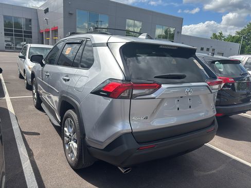 Used 2025 Toyota RAV4 XLE Premium w/ Weather Package FWD image 3