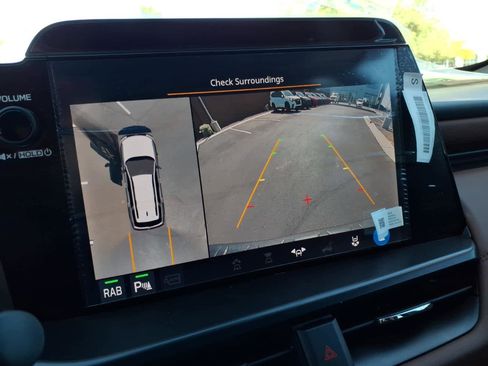 New 2026 Subaru Outback Touring XT image 35