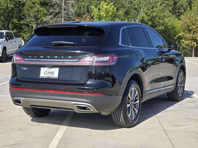 Used 2022 Lincoln Nautilus Reserve FWD image 8