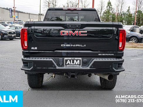 Used 2021 GMC Sierra 2500 Denali w/ Denali Ultimate Package image 10