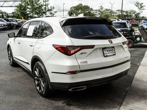 Used 2025 Acura MDX A-Spec AWD/4WD image 39