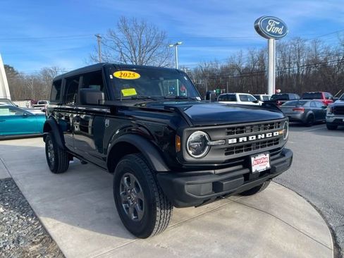 Certified 2025 Ford Bronco Big Bend image 2