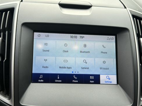 Used 2019 Ford Edge SEL w/ Equipment Group 201A AWD/4WD image 14