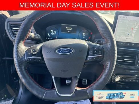 Certified 2023 Ford Escape ST-Line Elite AWD/4WD image 20