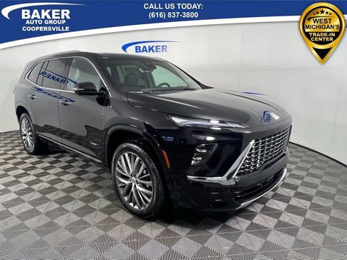 New 2025 Buick Enclave Preferred w/ Power Package image 8