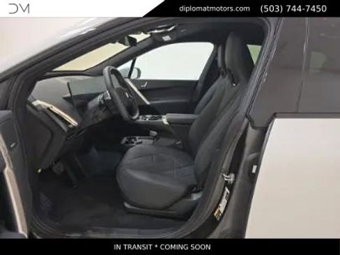 Used 2026 BMW iX xDrive45 AWD/4WD image 7