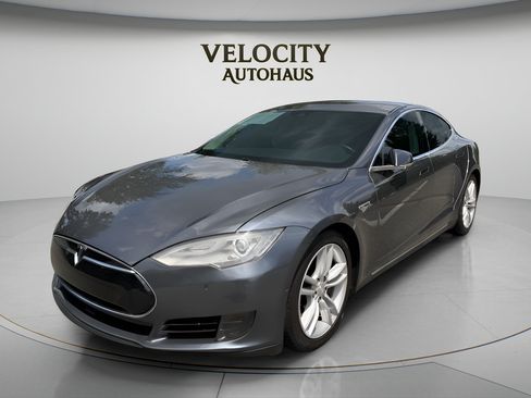 Used 2016 Tesla Model S 90D AWD/4WD image 3