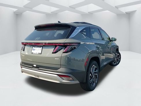 New 2026 Hyundai Tucson Limited image 5