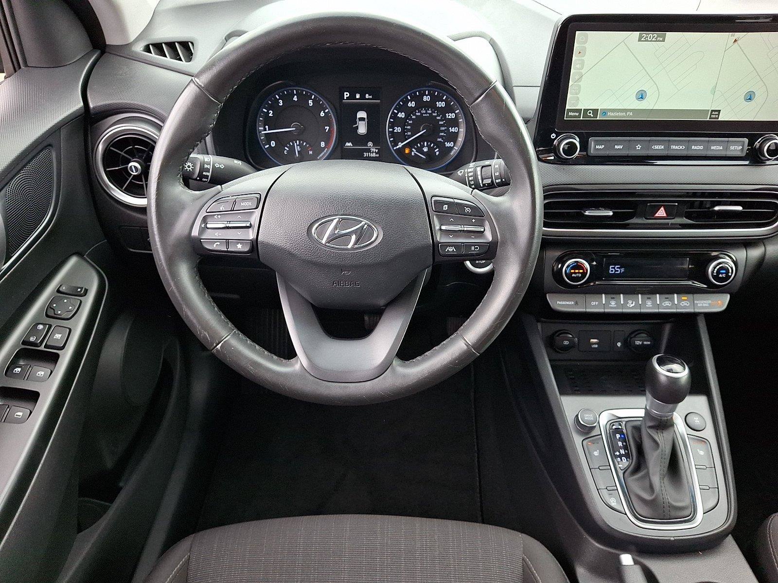 Certified 2023 Hyundai Kona SEL w/ Convenience Package AWD/4WD image 12