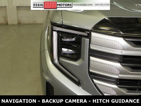 New 2025 GMC Sierra 1500 SLE w/ X31 Off-Road Package image 6