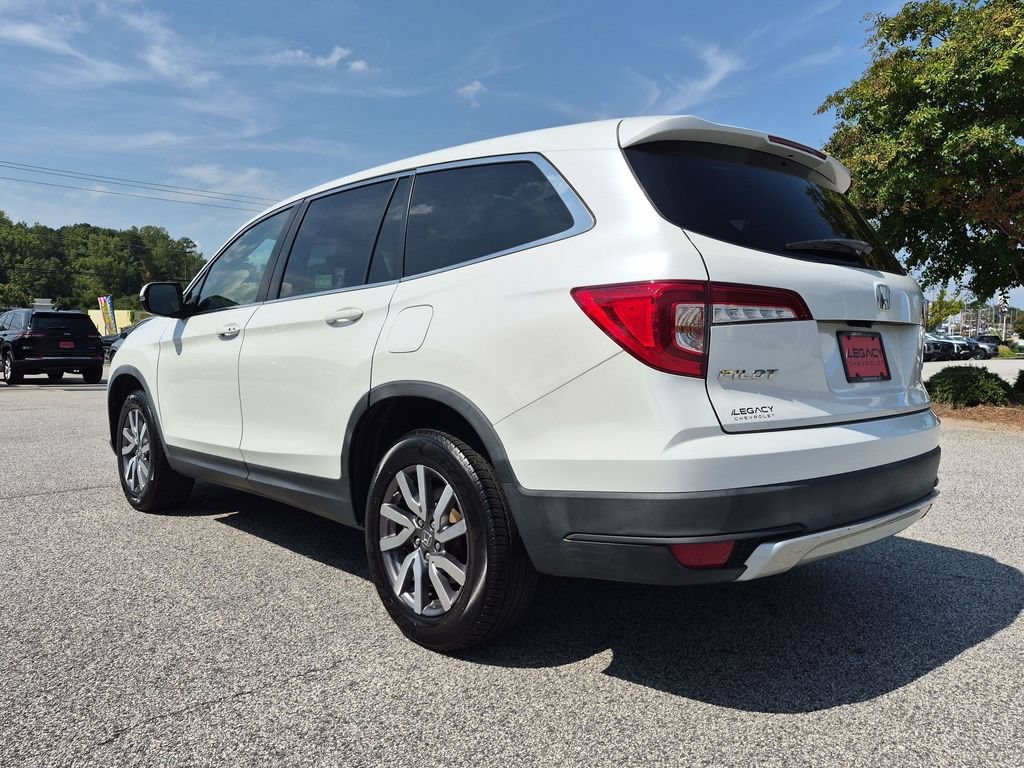 Used 2020 Honda Pilot EX-L image 5