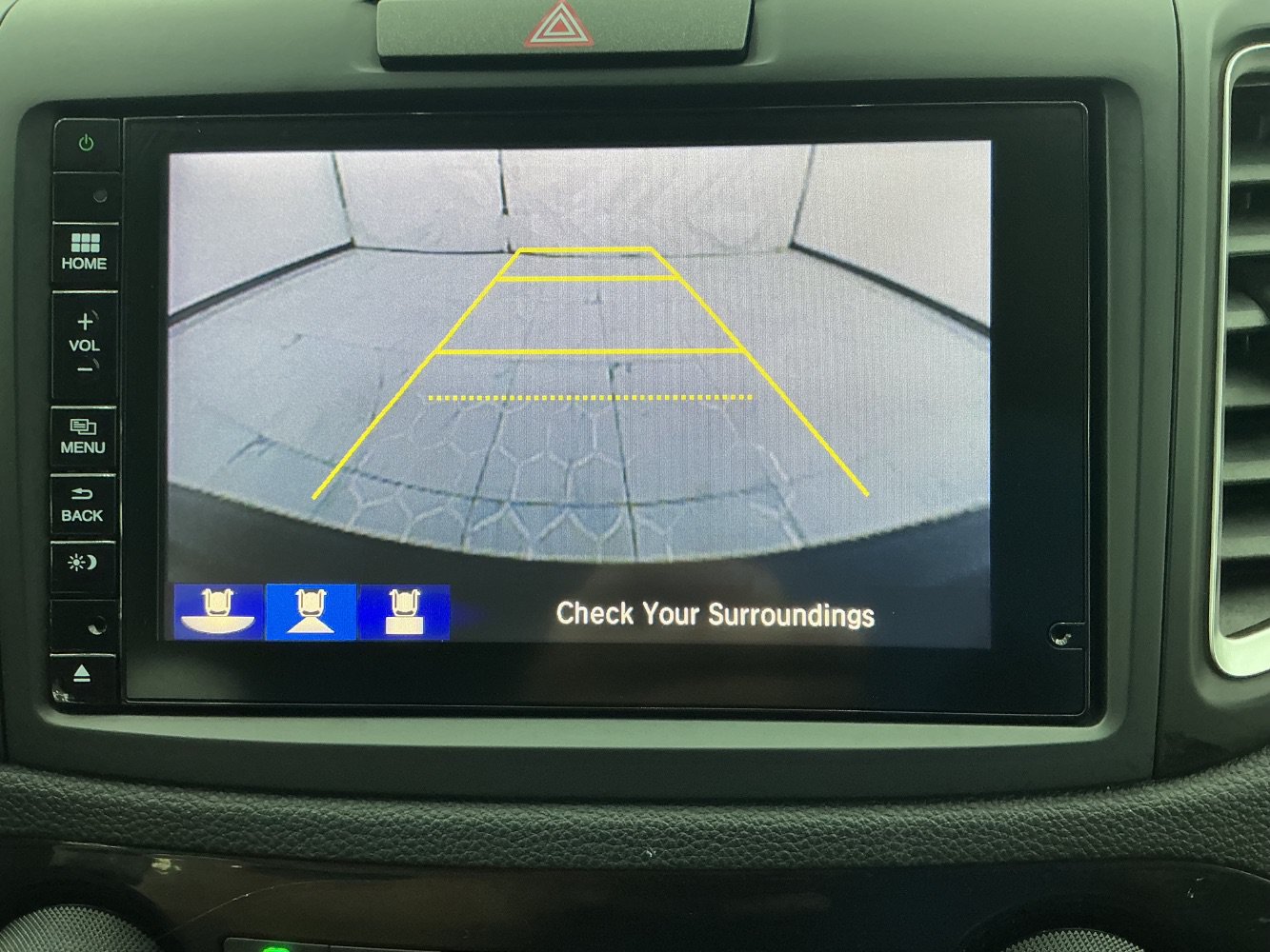 Used 2015 Honda CR-V EX image 38