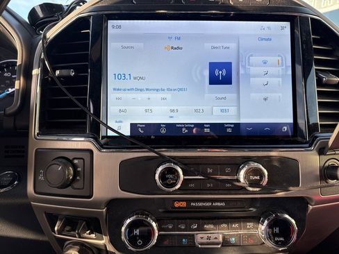 Used 2022 Ford F350 Platinum w/ Tremor Off-Road Package image 6