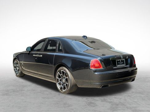 Certified 2018 Rolls-Royce Ghost RWD image 3