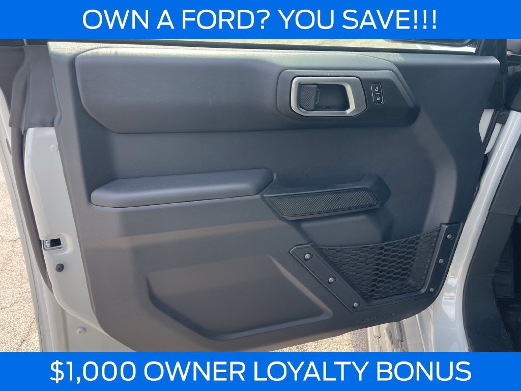 New 2026 Ford Bronco Outer Banks w/ Sasquatch Package AWD/4WD image 10