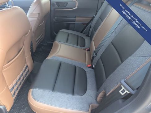 Certified 2024 Ford Bronco Sport Outer Banks w/ Tech Package AWD/4WD image 22