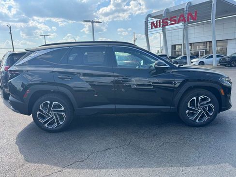 New 2026 Hyundai Tucson Limited AWD/4WD image 6
