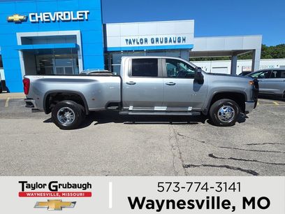 Used 2025 Chevrolet Silverado 3500 LT