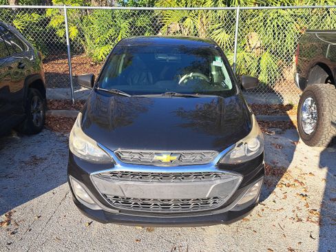 Used 2019 Chevrolet Spark LS image 2