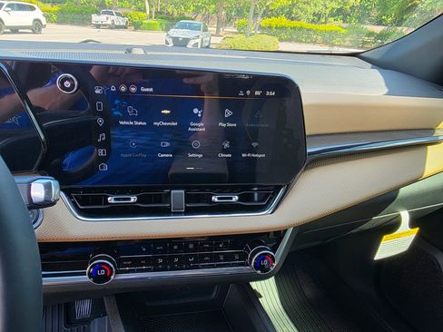 New 2026 Chevrolet Equinox ACTIV FWD image 13
