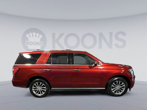 Used 2018 Ford Expedition Limited image 8