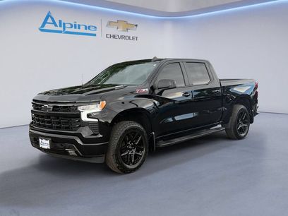 Used 2024 Chevrolet Silverado 1500 RST