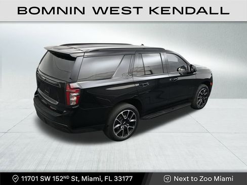 Used 2023 Chevrolet Tahoe RST w/ Luxury Package image 16
