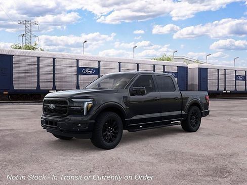 New 2026 Ford F150 Lariat AWD/4WD image 1