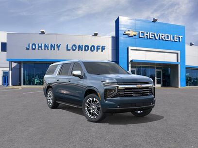 New 2026 Chevrolet Suburban Premier w/ Sun And Tow Package