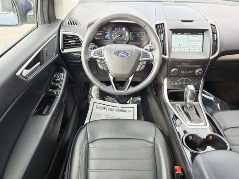 Used 2018 Ford Edge SEL w/ Equipment Group 201A image 11