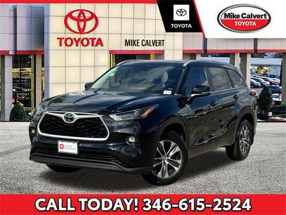 Certified 2023 Toyota Highlander L