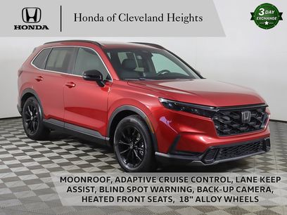 Used 2024 Honda CR-V Sport-L