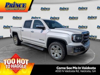 Used 2018 GMC Sierra 1500 SLT