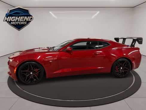Used 2016 Chevrolet Camaro LT w/ Technology Package image 3