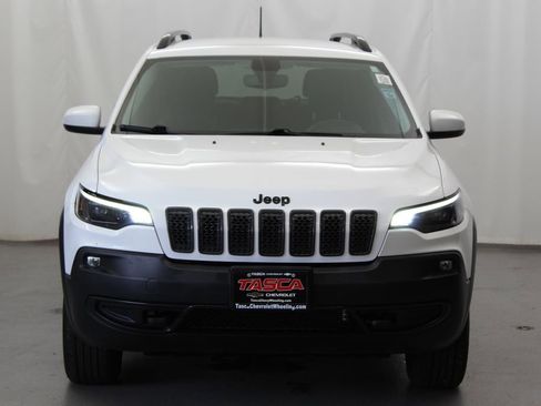 Used 2020 Jeep Cherokee Latitude w/ Quick Order Package 26F North AWD/4WD image 5