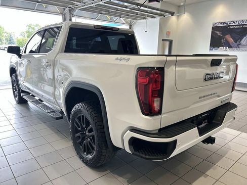 Certified 2020 GMC Sierra 1500 Elevation w/ Elevation Value Package AWD/4WD image 5