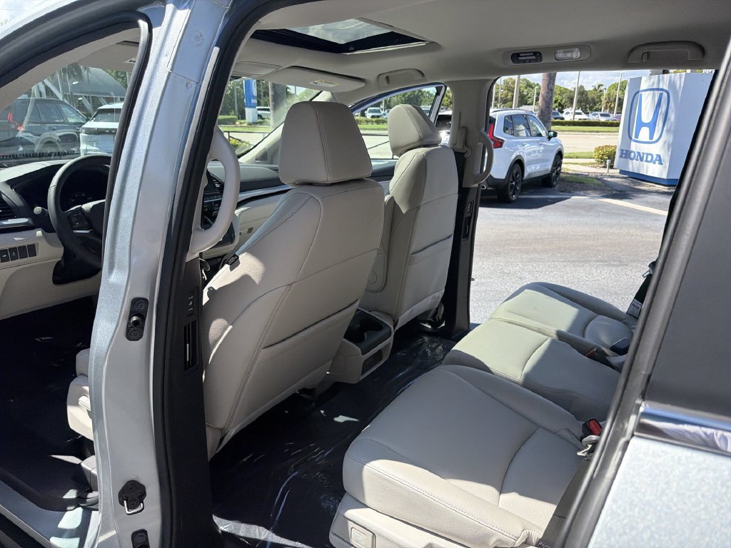 New 2027 Honda Odyssey EX-L image 20