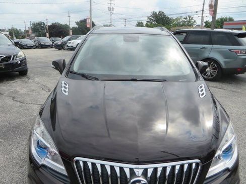 Used 2016 Buick Encore FWD image 38