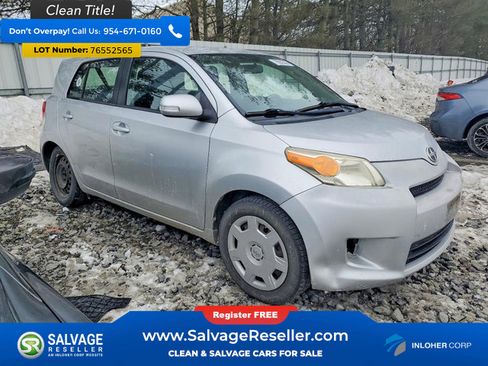 Used 2010 Scion xD FWD image 5