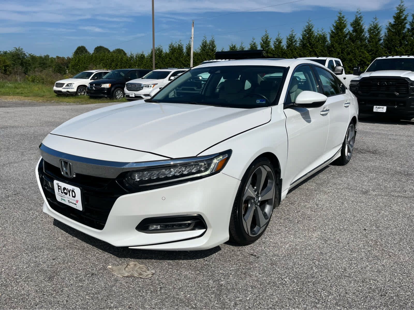 Used 2020 Honda Accord Touring image 7