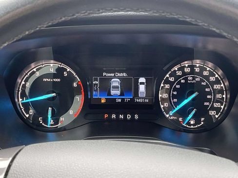 Certified 2023 Ford Ranger Lariat w/ FX4 Off-Road Package AWD/4WD image 19