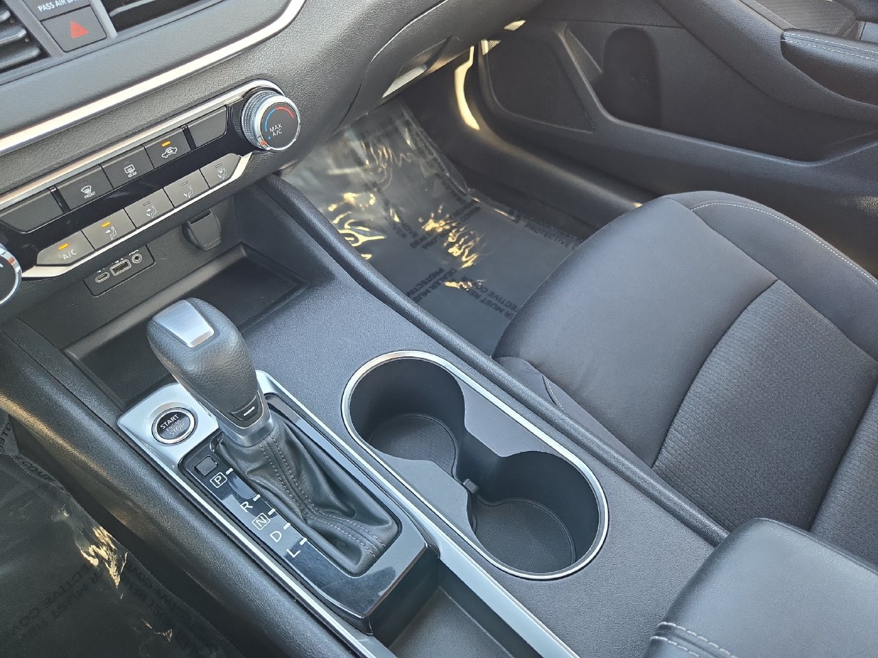Certified 2022 Nissan Altima 2.5 SV FWD image 25