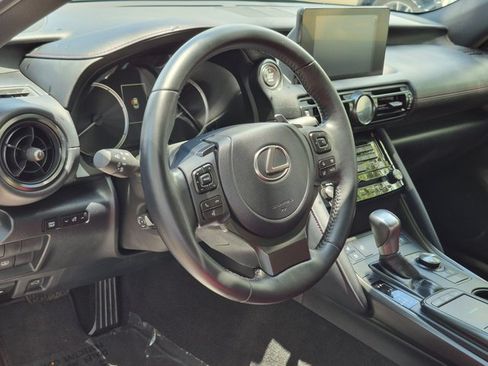 Used 2025 Lexus IS 300 w/ Premium Package RWD image 10