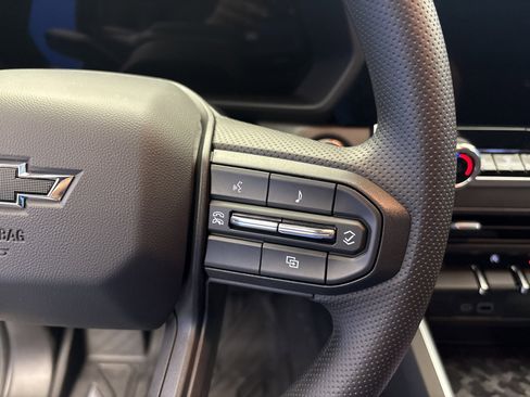 New 2026 Chevrolet Colorado Trail Boss AWD/4WD image 15