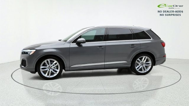 Used 2025 Audi Q7 3.0T Premium Plus w/ Premium Plus Package AWD/4WD image 13