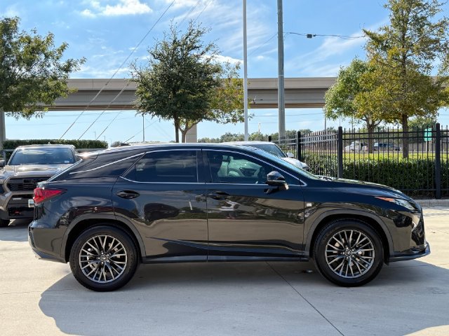 Used 2017 Lexus RX 350 F Sport w/ Accessory Package FWD image 4