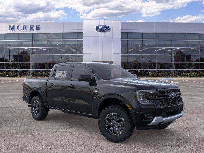 New 2026 Ford Ranger XLT w/ Equipment Group 301A High RWD image 7