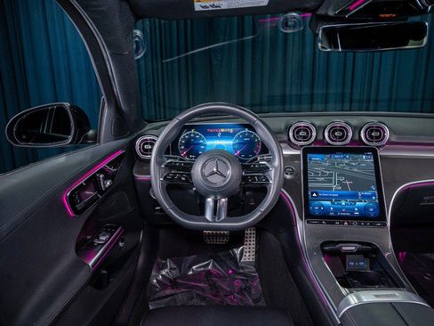 Used 2023 Mercedes-Benz C 300 Sedan image 14